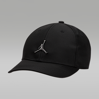 Jordan Big Kids' Metal Jumpman Curved Brim Cap. Nike.com